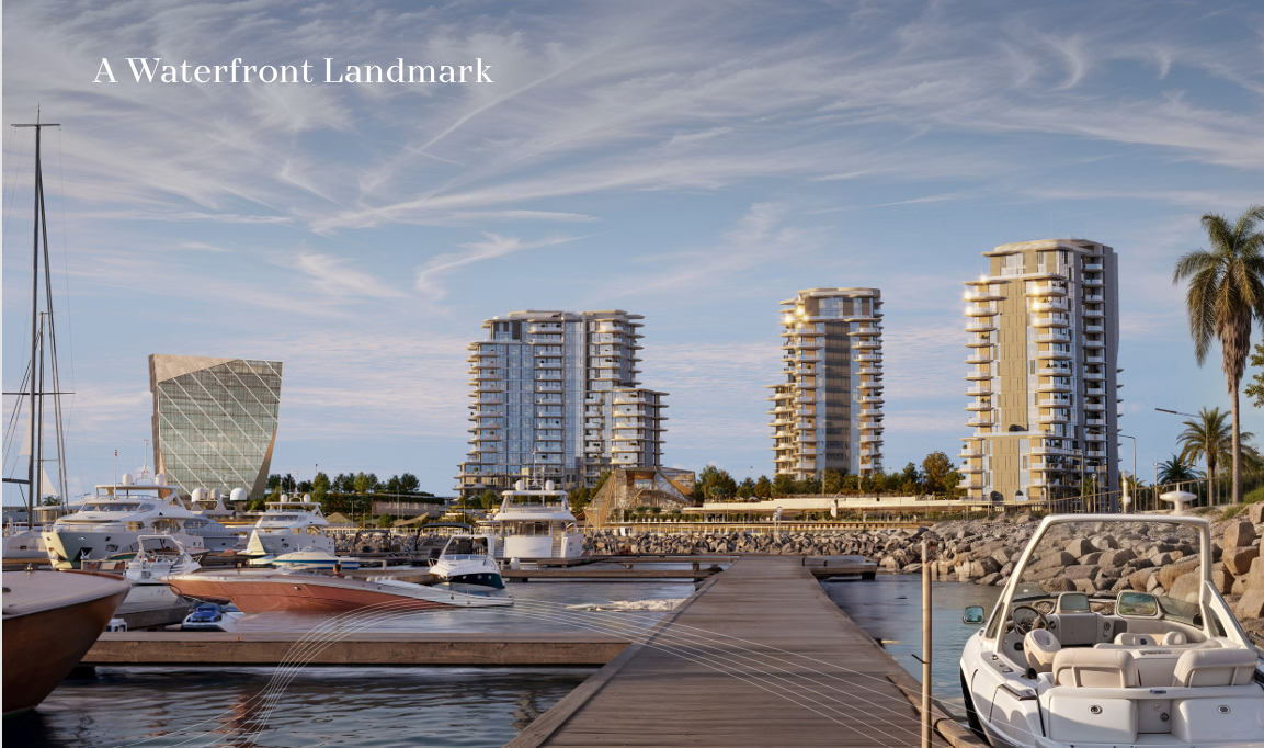 Portside Square 1