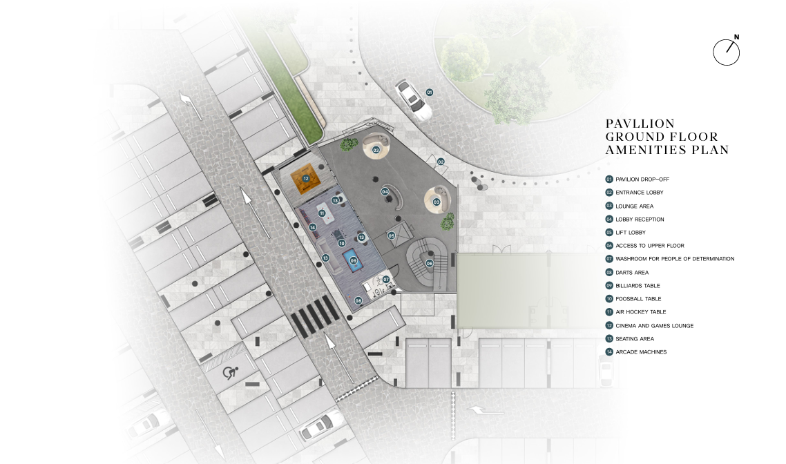 Portside Square 14