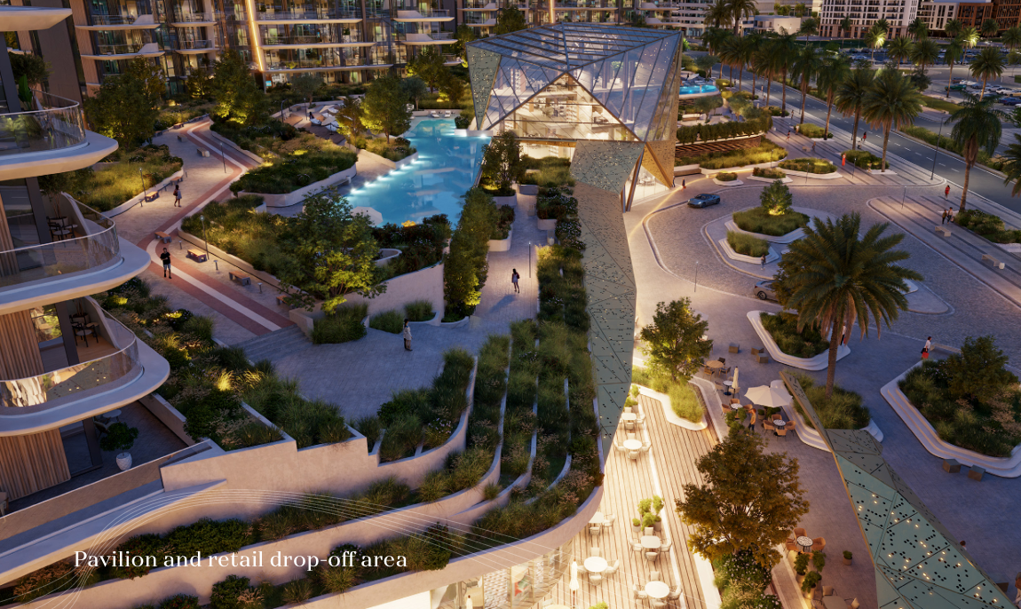 Portside Square 15