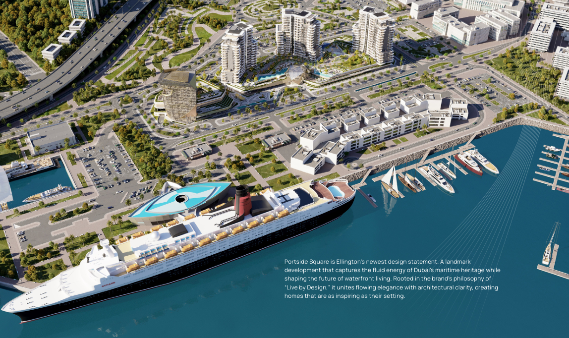 Portside Square 2