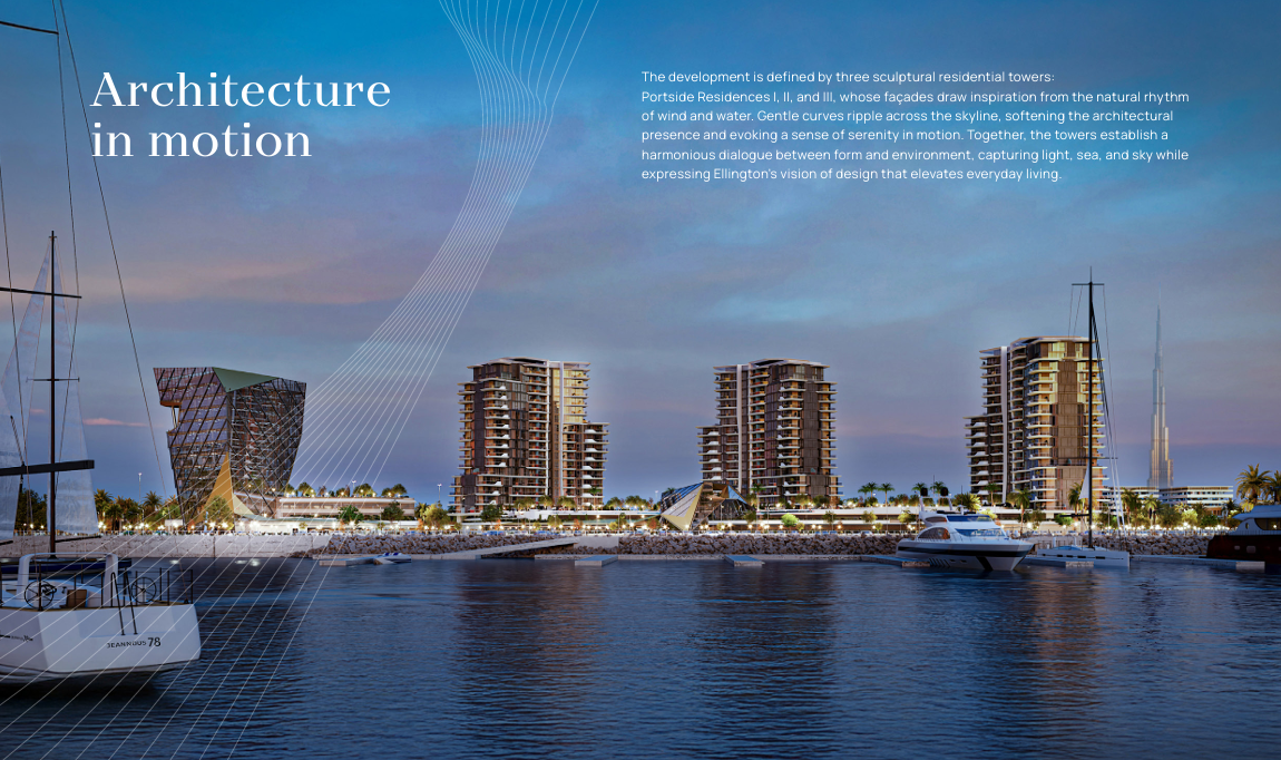 Portside Square 3