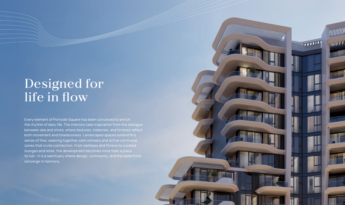 Portside Square 4