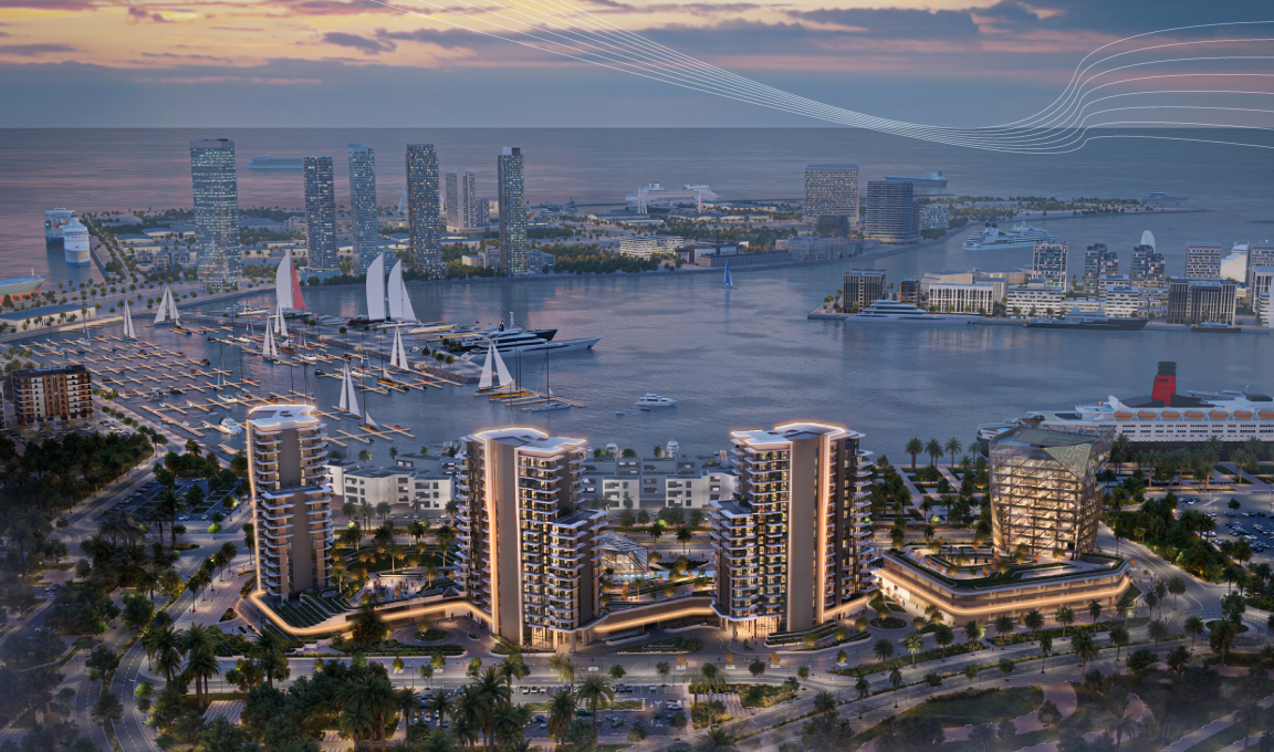 Portside Square 6