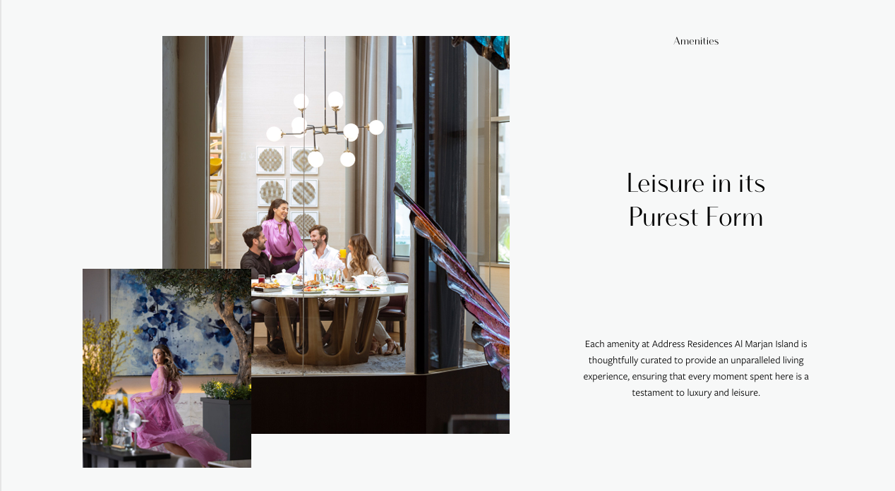 Address Residences 24