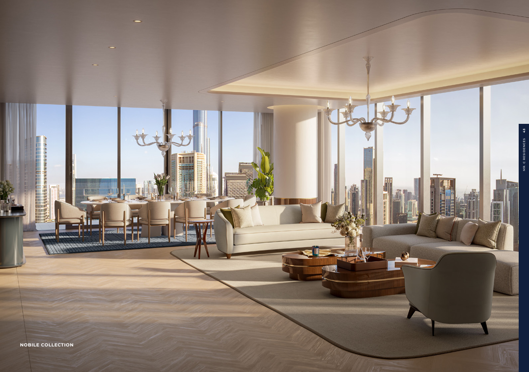 Mr. C Residences 1
