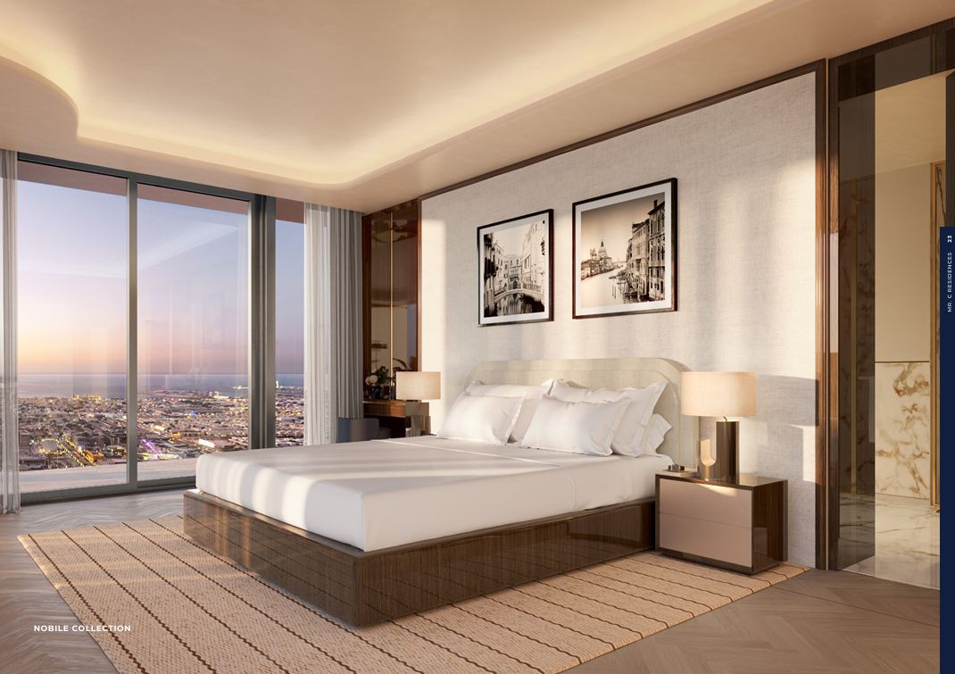 Mr. C Residences 10