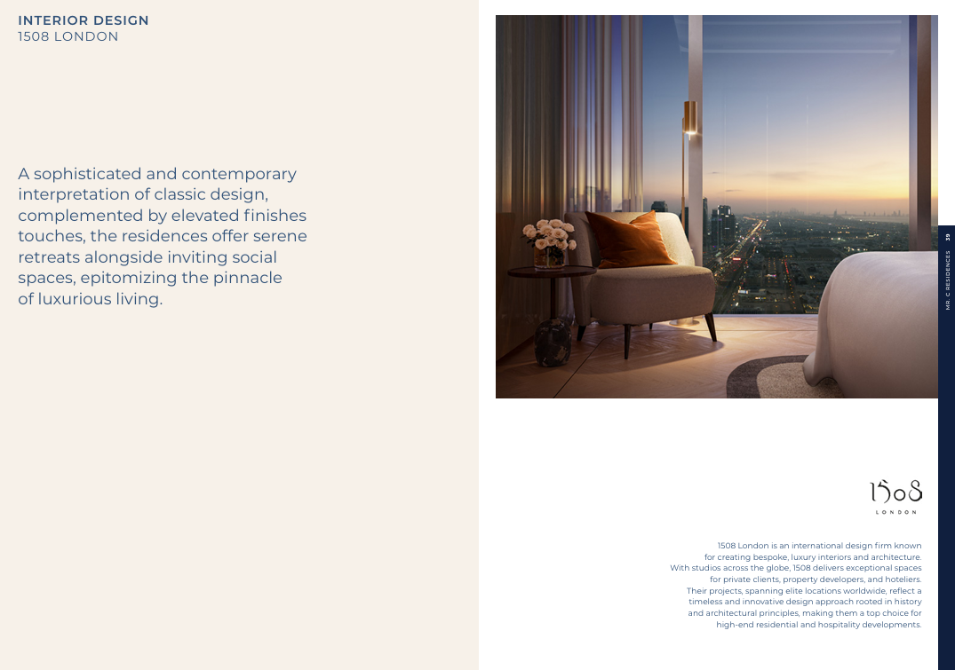 Mr. C Residences 15