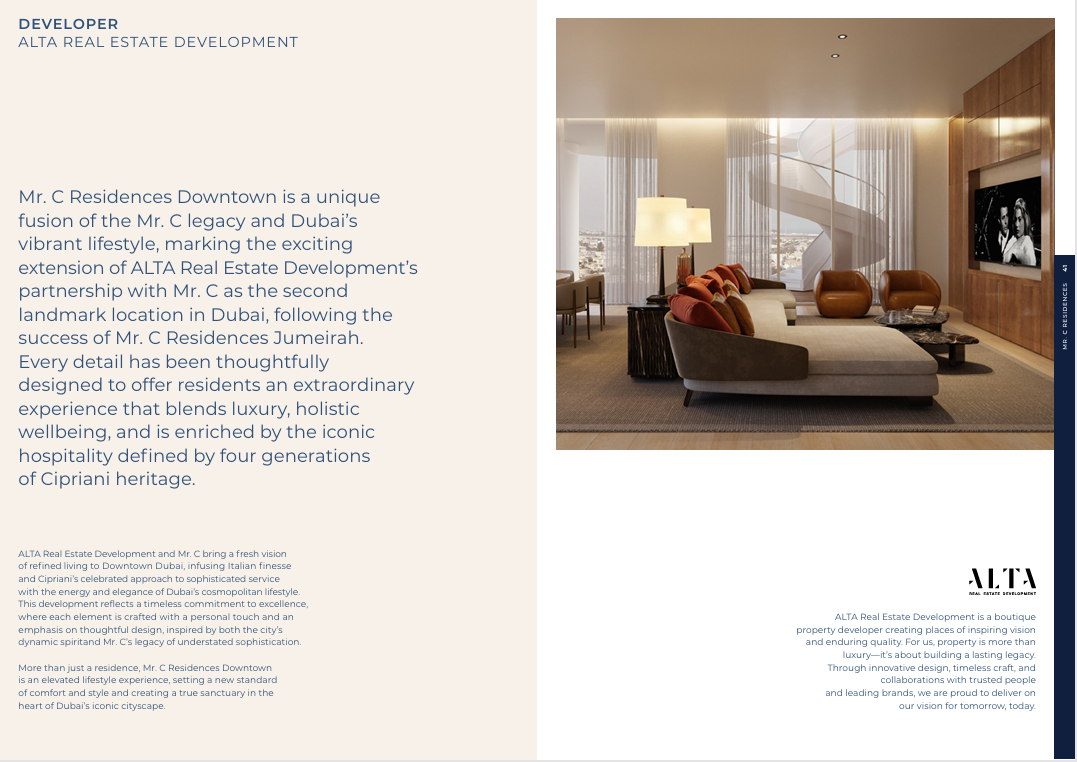 Mr. C Residences 16