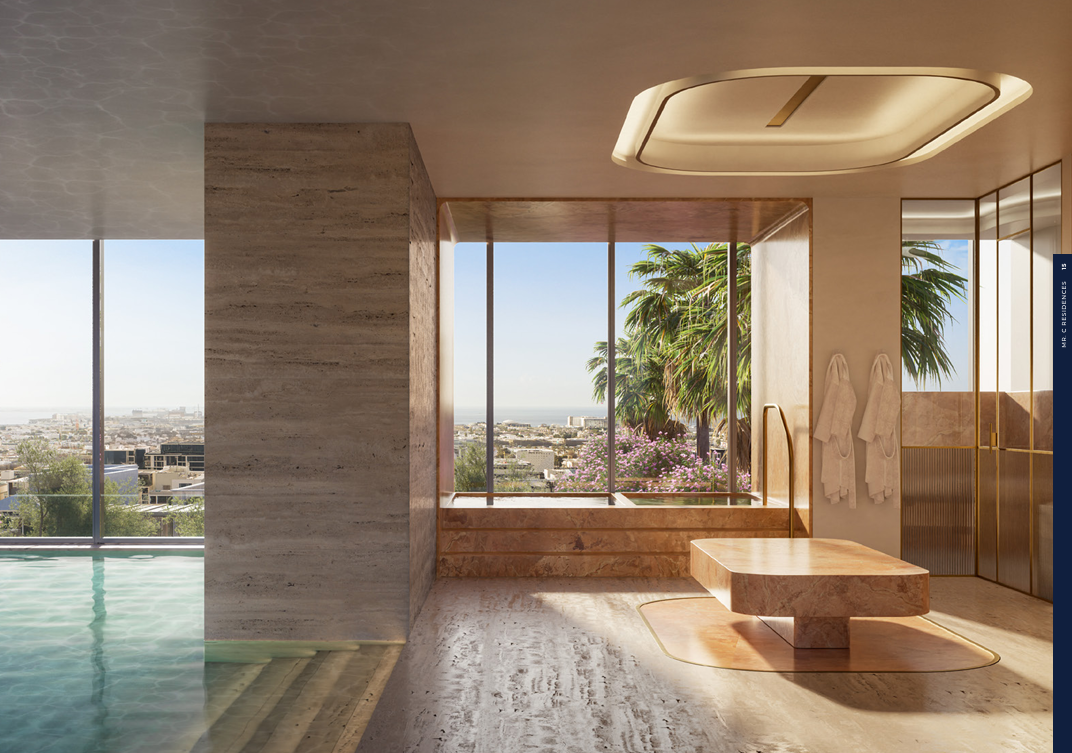 Mr. C Residences 4