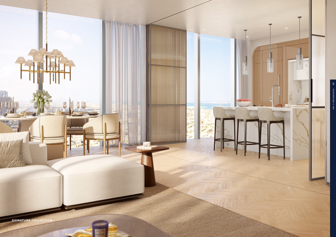 Mr. C Residences 9