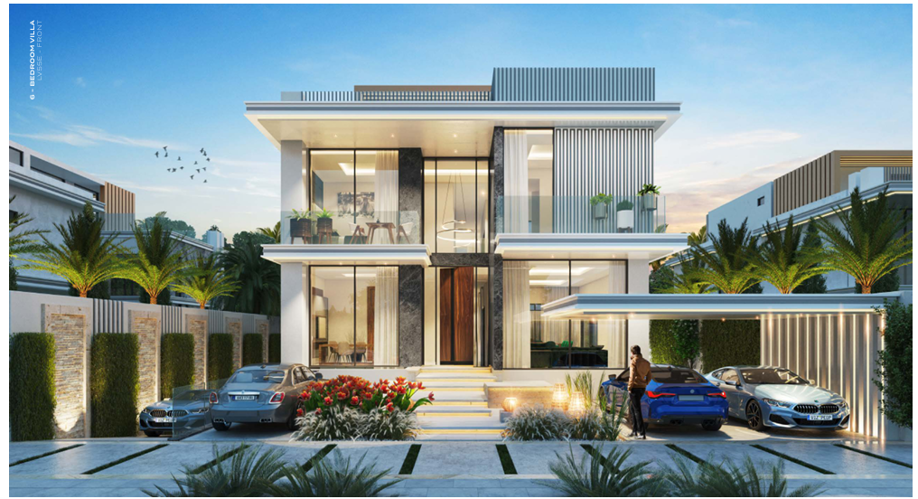 Damac Islands 16