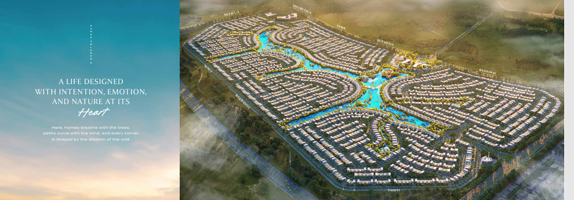Damac Islands 2