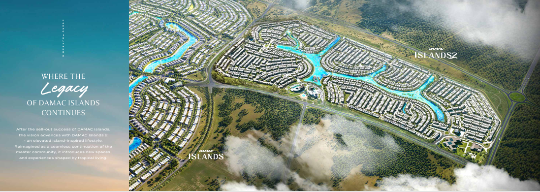 Damac Islands 3