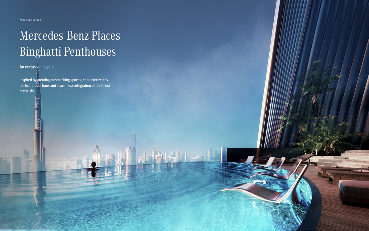 Mercedes-Benz Places 12