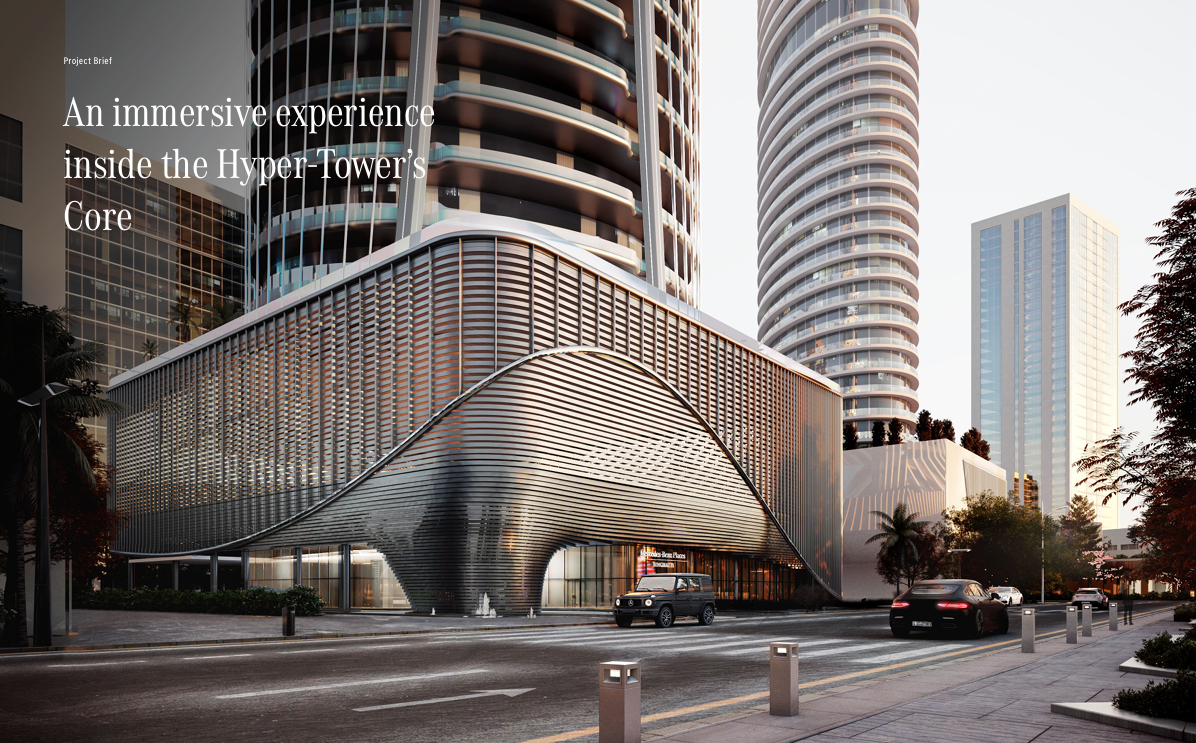 Mercedes-Benz Places 5